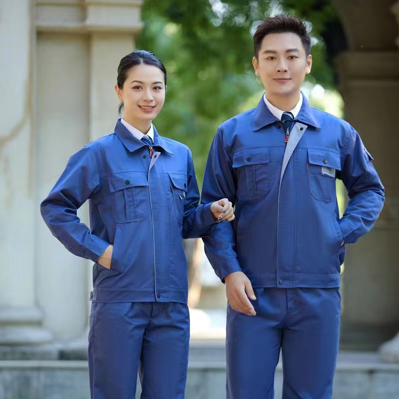 华宏云绅工作服的面料咋洗？