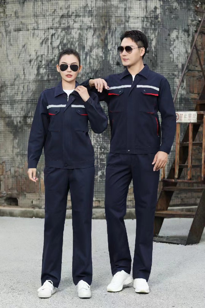 工作服定做选华宏云绅工作服的好处